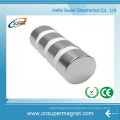 China Low Price Diametrically Magnetized Cylinder Neodymium Magnet